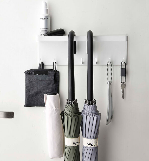 collex「【tower 】トレー付きマグネットアンブレラホルダー マグネット式」|その他|