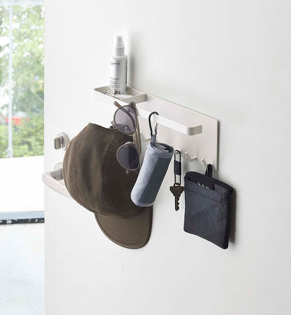 collex「【tower 】トレー付きマグネットアンブレラホルダー マグネット式」|その他|