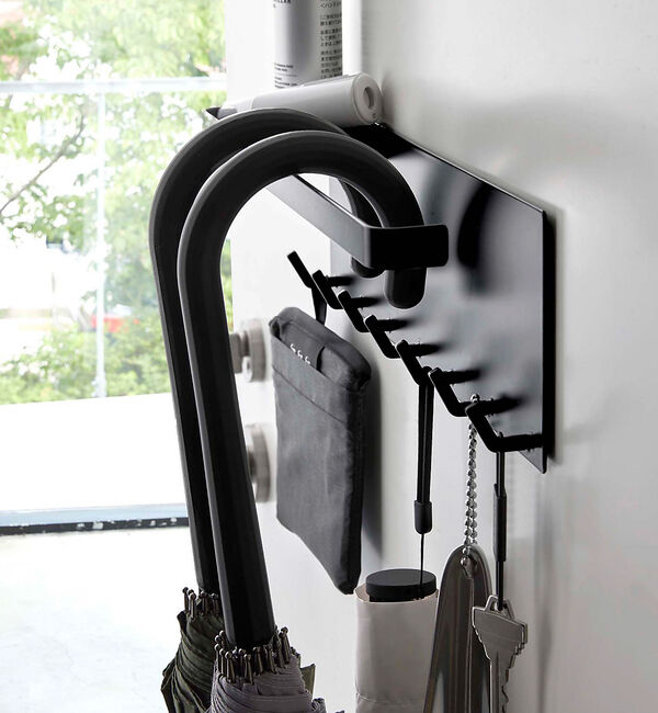 collex「【tower 】トレー付きマグネットアンブレラホルダー マグネット式」|その他|