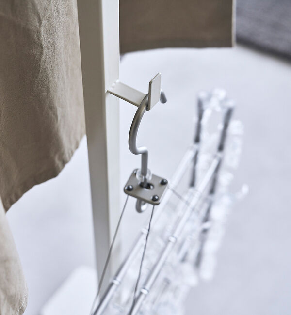 collex「【tower】 折畳み室内物干し」|その他|