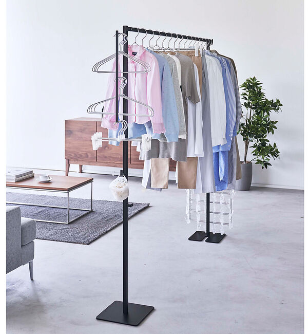 collex「【tower】 折畳み室内物干し」|その他|