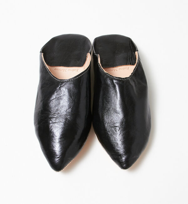 collex「【Fatima Morocco】メンズポインテッドバブーシュ」|本・CD・DVD|