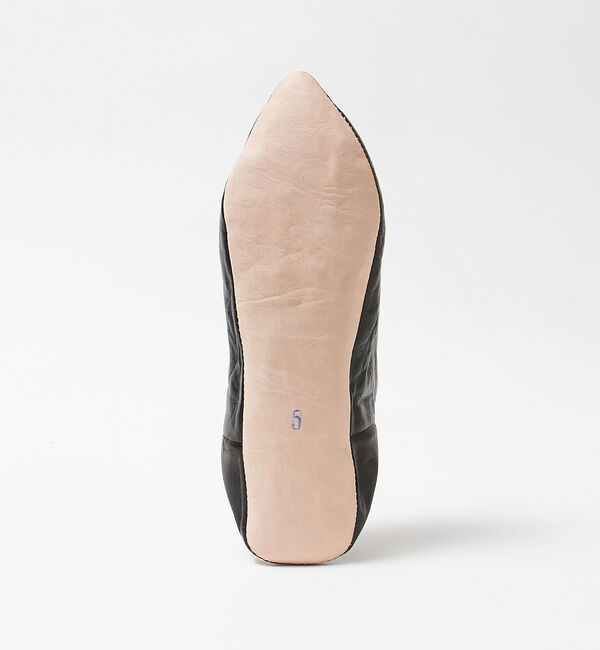 collex「【Fatima Morocco】メンズポインテッドバブーシュ」|本・CD・DVD|