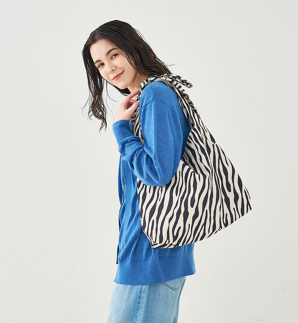 collex「【WEB限定】リボンワンハンドルバッグ」|トートバッグ|