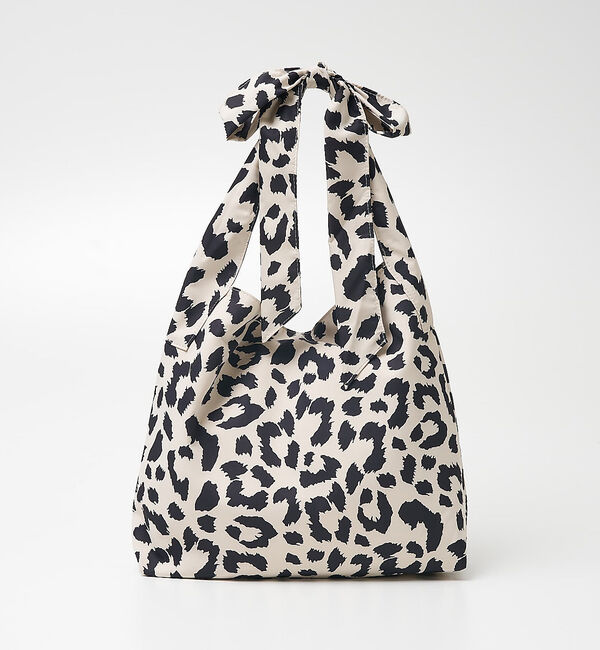 collex「【WEB限定】リボンワンハンドルバッグ」|トートバッグ|