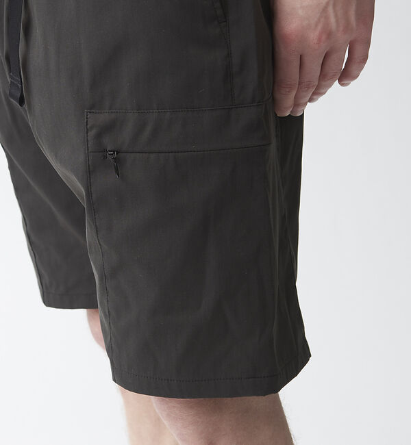 ABAHOUSE「【セットアップ対応】DRY MIX ユーティリティー ショートパンツ」|その他|