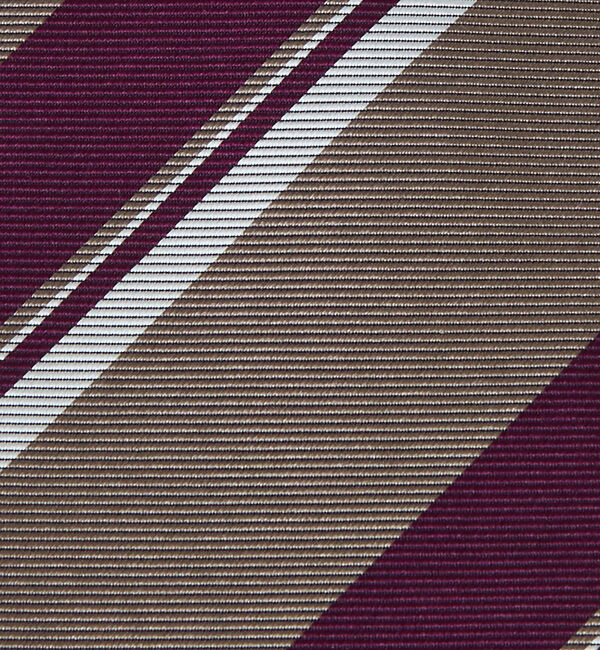 ABAHOUSE「【定番】シルク レジメンタル ネクタイ」|ネクタイ・蝶ネクタイ|