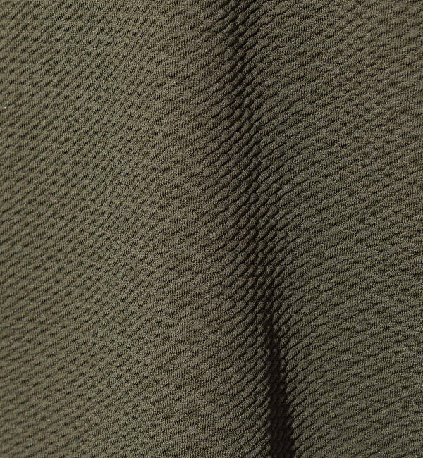 ABAHOUSE「フクレ ジャガード ジップブルゾン」|ブルゾン・スタジャン|