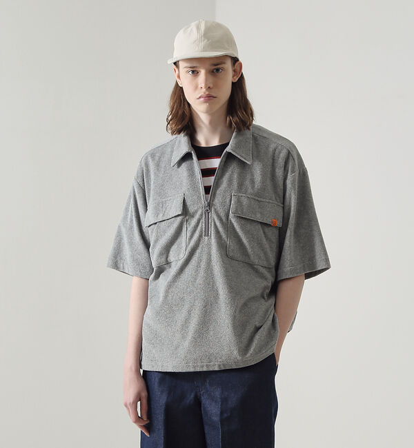 ABAHOUSE「【RUBEN/ルーベン】　NYLON CAP / ベーシック　ナイロンキャップ」|その他|