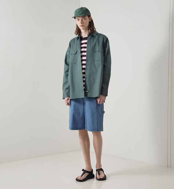 ABAHOUSE「【RUBEN/ルーベン】　NYLON CAP / ベーシック　ナイロンキャップ」|その他|