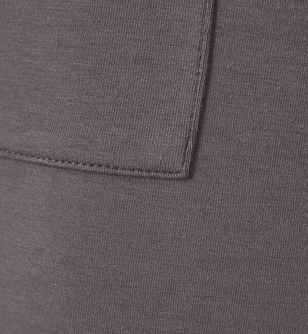 ABAHOUSE「シルキー ダンボール プルオーバー」|スウェット・ジャージ|