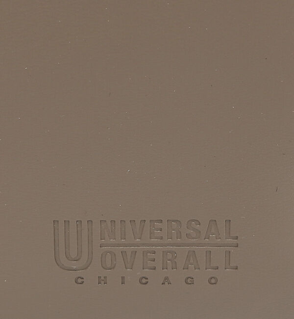 ABAHOUSE「エンボスロゴザイルショルダー」|ショルダー・メッセンジャー|