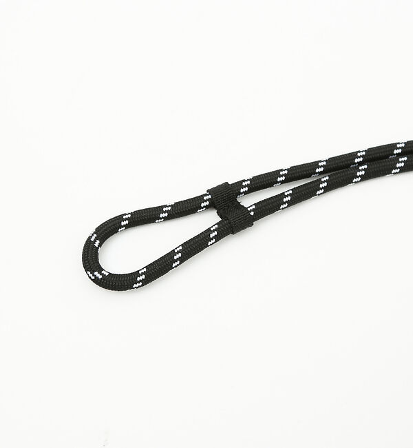 ABAHOUSE「エンボスロゴザイルショルダー」|ショルダー・メッセンジャー|