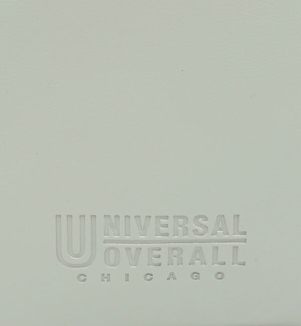 ABAHOUSE「エンボスロゴザイルショルダー」|ショルダー・メッセンジャー|