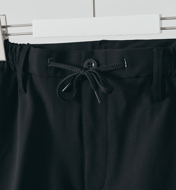 ABAHOUSE「【セットアップ対応】エアリーファンクション スラックス / テーパードパンツ」|スラックス|