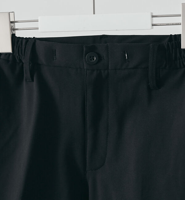 ABAHOUSE「【セットアップ対応】エアリーファンクション スラックス / テーパードパンツ」|スラックス|