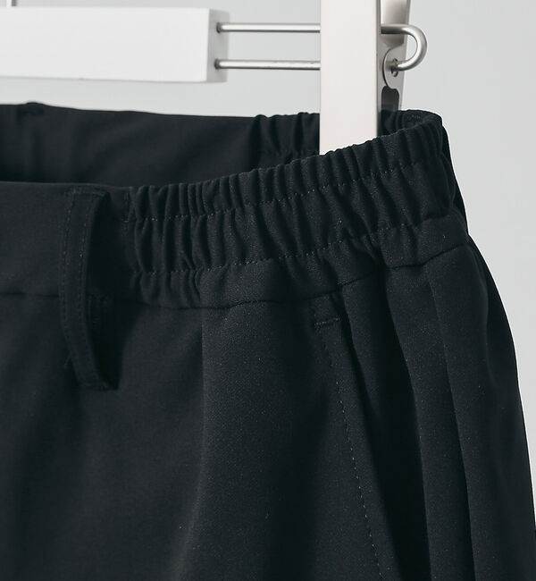 ABAHOUSE「【セットアップ対応】エアリーファンクション スラックス / テーパードパンツ」|スラックス|