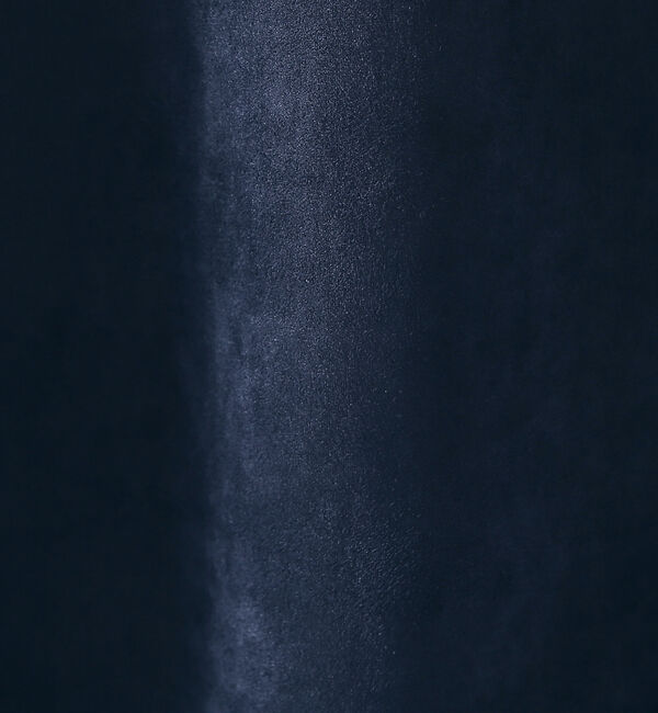 ABAHOUSE「【ネオスエード】ポンチ ロゴ刺繍 プルオーバー パーカー」|パーカー|