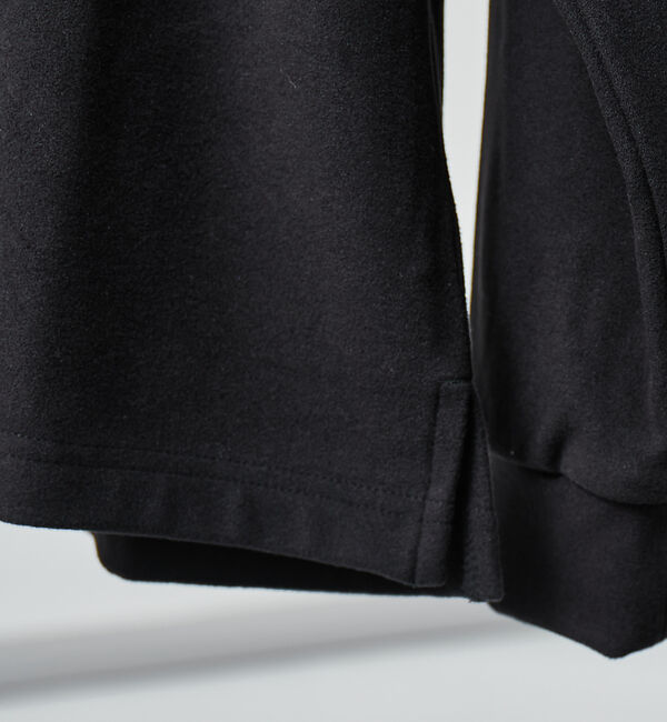 ABAHOUSE「【パウダーストレッチ】スムース クルーネック」|Tシャツ・カットソー|