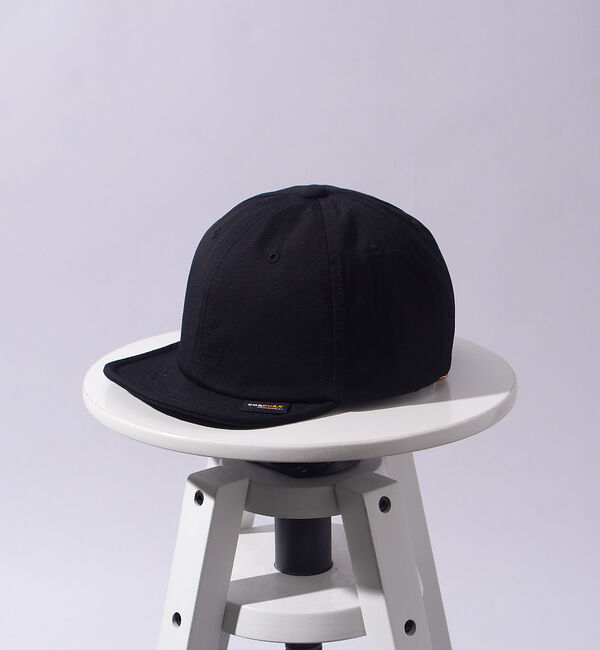 ABAHOUSE「【Cordura】ショートバイザー コーデュラ アンパイアキャップ」|その他|