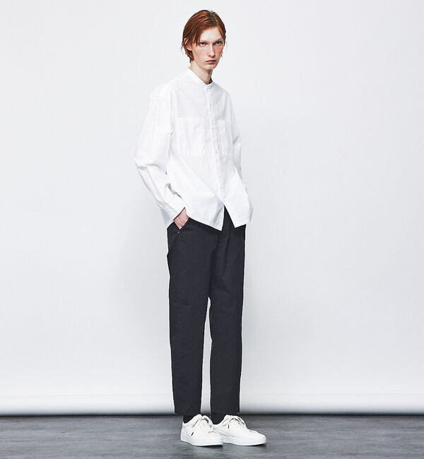 ABAHOUSE「【Lee】XS～XXLまでこれ一本でカバー フリーサイズ すっきりテーパードパン」|その他|