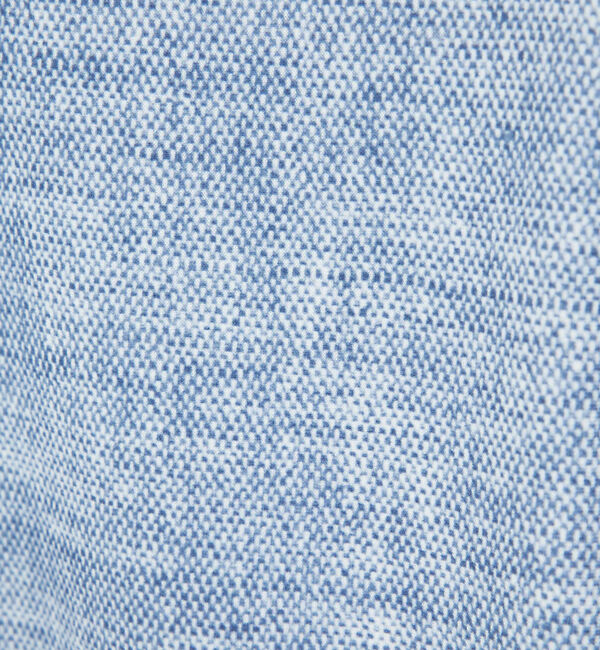 ABAHOUSE「【FLEX SHIRTS / Dry Moment使用】デニム シャンブレーシャ」|シャツ・ブラウス|