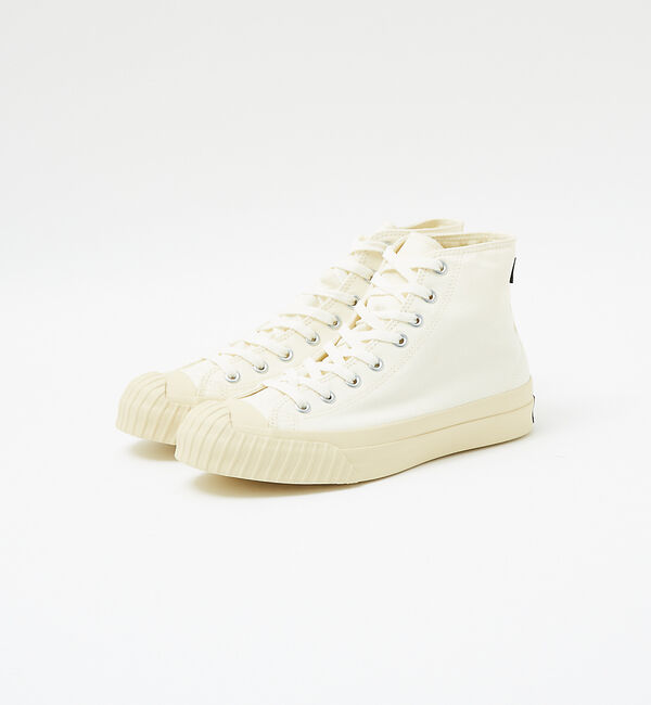 ABAHOUSE「【CONVERSE / コンバース】ALL STAR nanamica GORE」|スニーカー|ホワイト