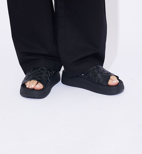 ABAHOUSE「【MALIBU SANDALS/マリブサンダルズ】 ZUMA PLATFORM/」|サンダル|