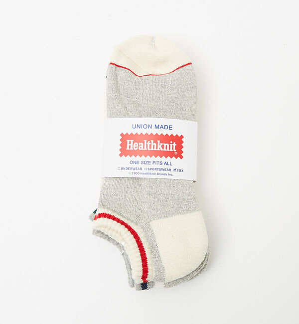 ABAHOUSE「【Healthknit/ヘルスニット】アンクルソックス191-3663/3684」|ソックス|その他2