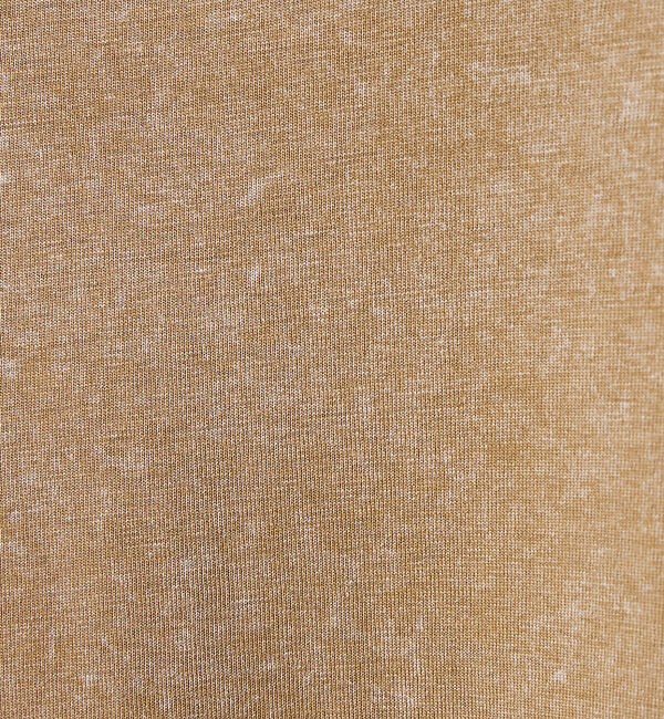 ABAHOUSE「【ピグメント加工】クルーネック半袖Ｔシャツ」|Tシャツ・カットソー|