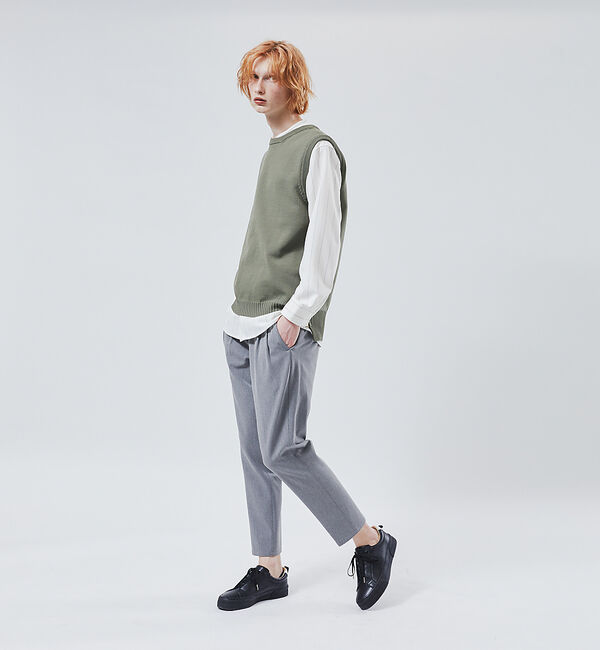 alfredoBANNISTER「【SLACK別注】LIBERIO スニーカー」|スニーカー|