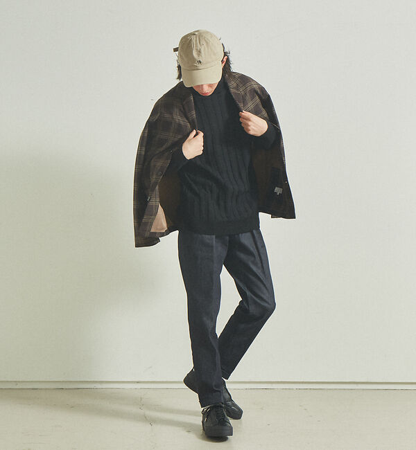 alfredoBANNISTER「【SLACK別注】LIBERIO スニーカー」|スニーカー|