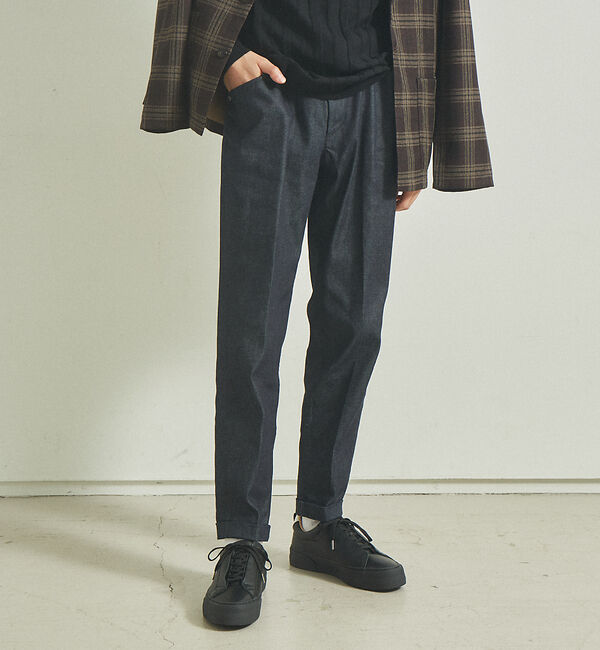 alfredoBANNISTER「【SLACK別注】LIBERIO スニーカー」|スニーカー|