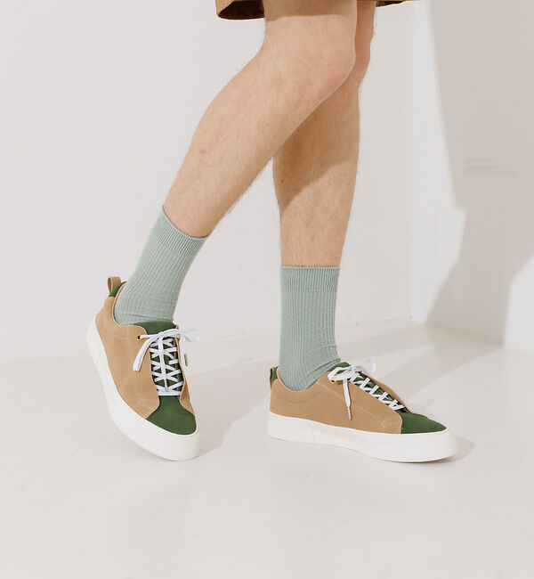 alfredoBANNISTER「【SLACK別注】LIBERIO スニーカー」|スニーカー|