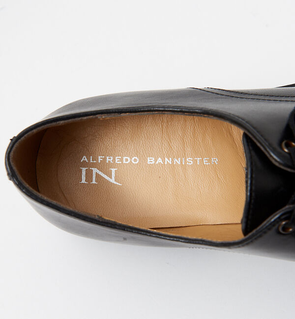 alfredoBANNISTER「【販売店舗限定】カラーEVAプレーントゥ」|その他|