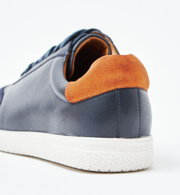 alfredoBANNISTER「【一部店舗＋WEB限定】ジャーマントレーナー スニーカー」|スニーカー|