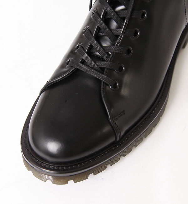 alfredoBANNISTER「【E.E.S】トラックソール モンキーブーツ」|ショートブーツ|