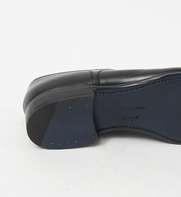 alfredoBANNISTER「【一部店舗＋WEB限定】グッドイヤーウエルト 内羽根 ストレートチップ シューズ」|ビジネス・ドレスシューズ|