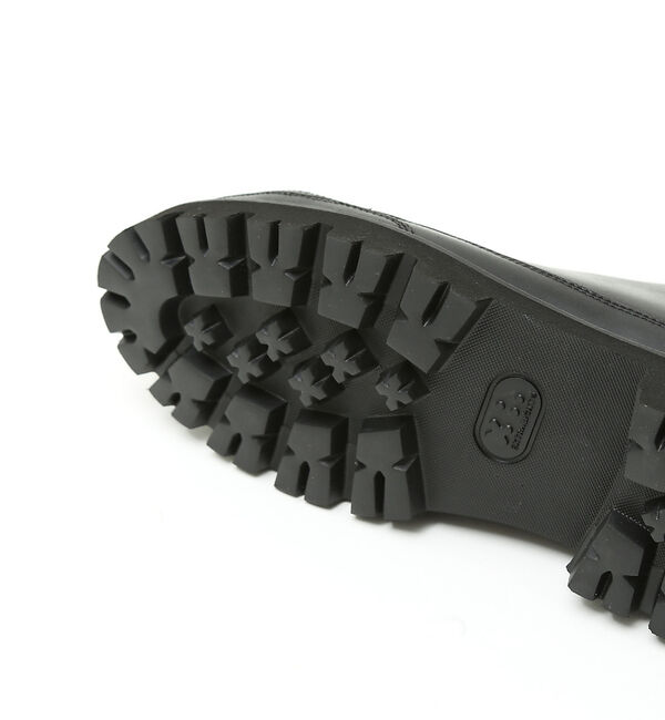 alfredoBANNISTER「軽量 タンクソール エラスティックスニーカー / スリッポン」|スニーカー|