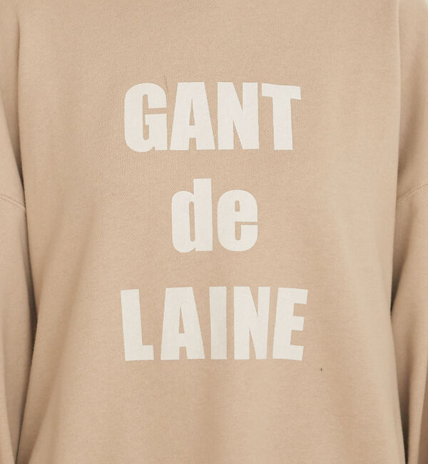 Rouge vif「ロゴフーディースエット」|スウェット・ジャージ|