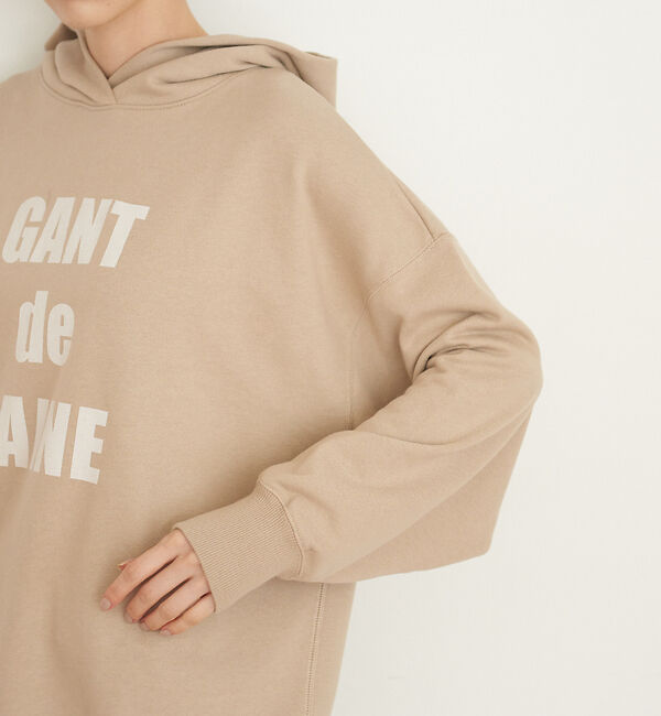 Rouge vif「ロゴフーディースエット」|スウェット・ジャージ|