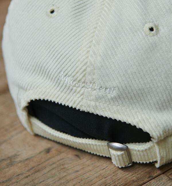 Rouge vif「【MICA&times;NEW ERA/マイカ&times;ニューエラ】コーデュロイキャップ」|その他|