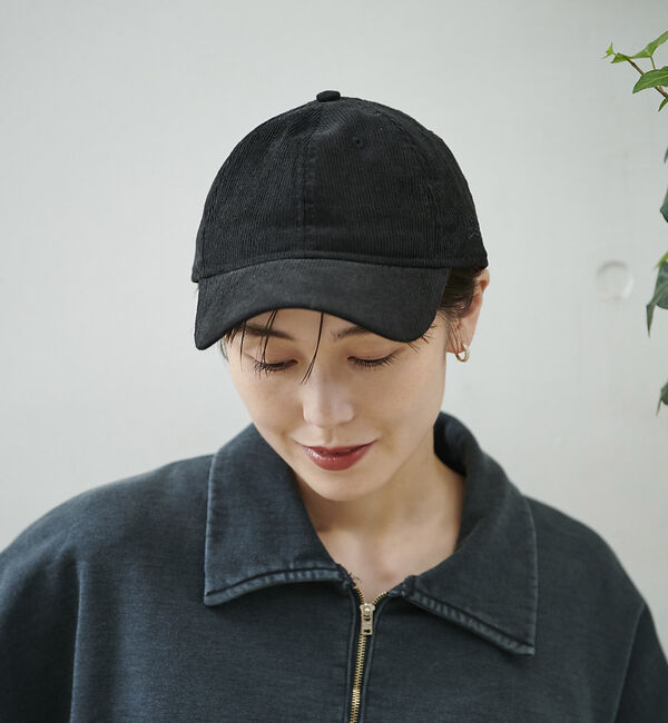 Rouge vif「【MICA&times;NEW ERA/マイカ&times;ニューエラ】コーデュロイキャップ」|その他|