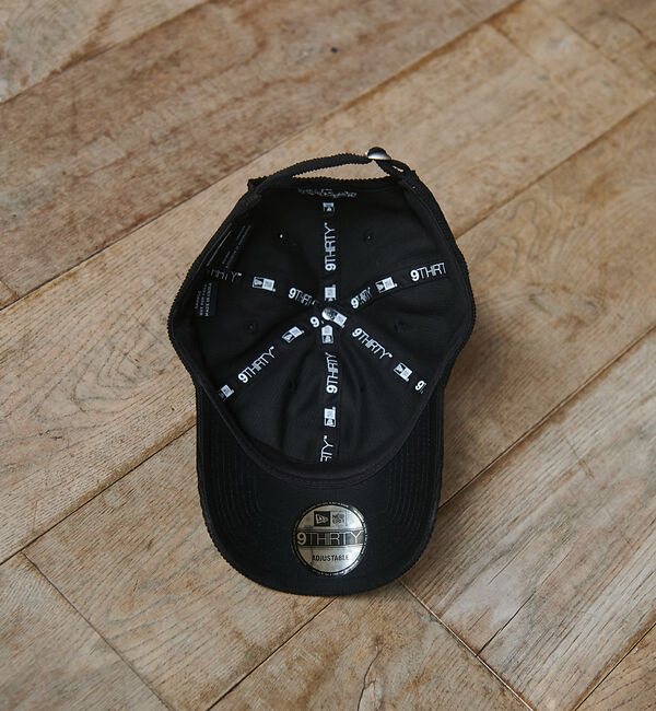 Rouge vif「【MICA&times;NEW ERA/マイカ&times;ニューエラ】コーデュロイキャップ」|その他|