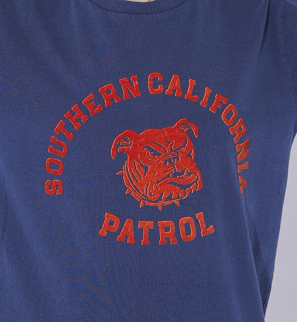 Rouge vif「【MIXTA/ミクスタ】プリント Tシャツ / ロゴTシャツ / ねこ / 半袖」|Tシャツ・カットソー|