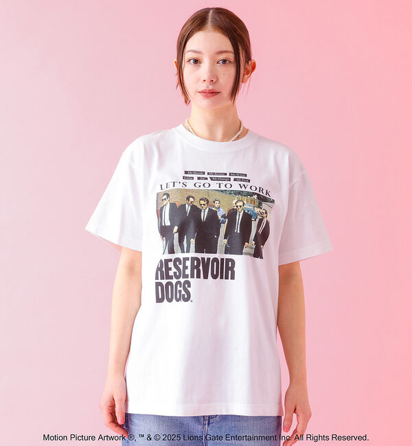 Rouge vif「【GOOD ROCK SPEED/グッドロックスピード】プリントTシャツ / フ」|Tシャツ・カットソー|