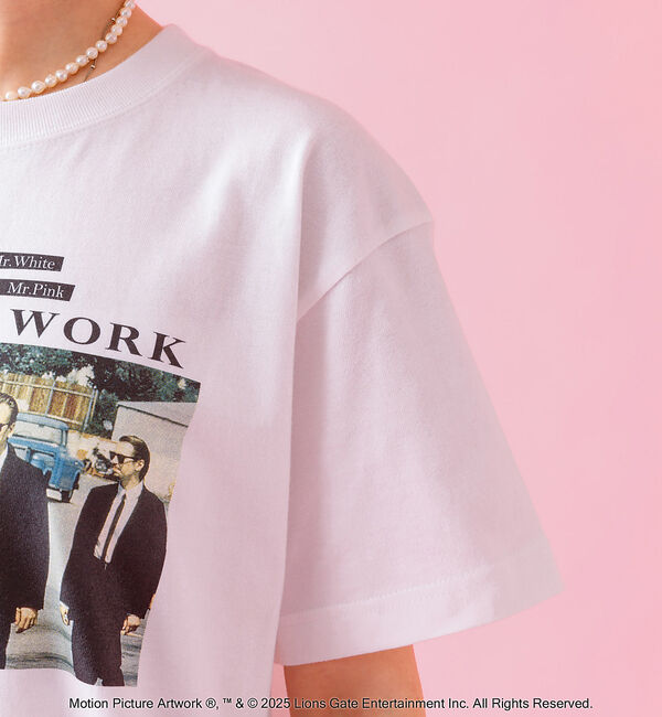 Rouge vif「【GOOD ROCK SPEED/グッドロックスピード】プリントTシャツ / フ」|Tシャツ・カットソー|