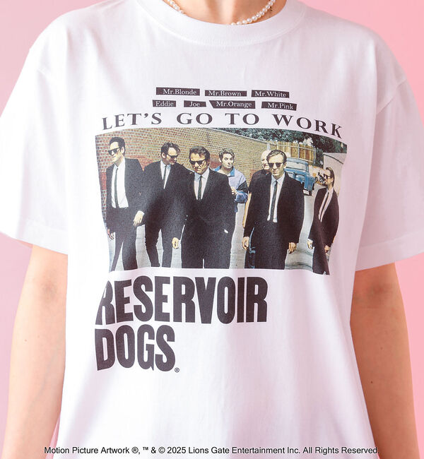 Rouge vif「【GOOD ROCK SPEED/グッドロックスピード】プリントTシャツ / フ」|Tシャツ・カットソー|