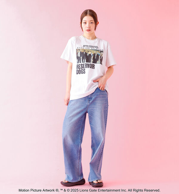 Rouge vif「【GOOD ROCK SPEED/グッドロックスピード】プリントTシャツ / フ」|Tシャツ・カットソー|