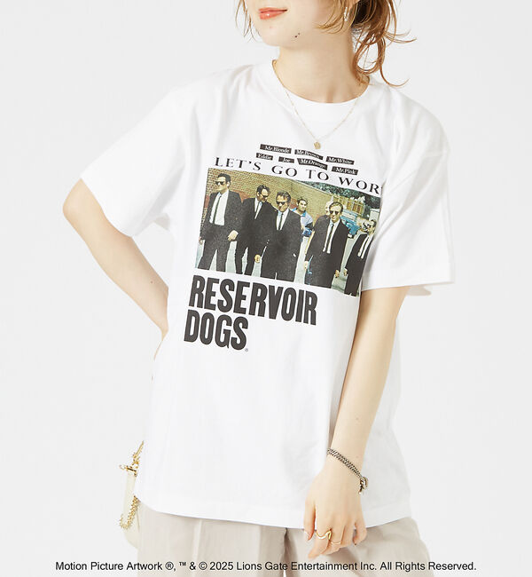 Rouge vif「【GOOD ROCK SPEED/グッドロックスピード】プリントTシャツ / フ」|Tシャツ・カットソー|